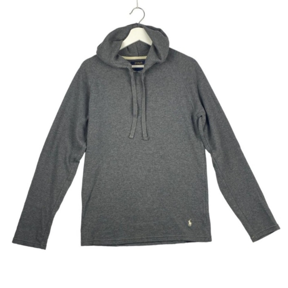 Polo by Ralph Lauren Gray Hoodie for Women